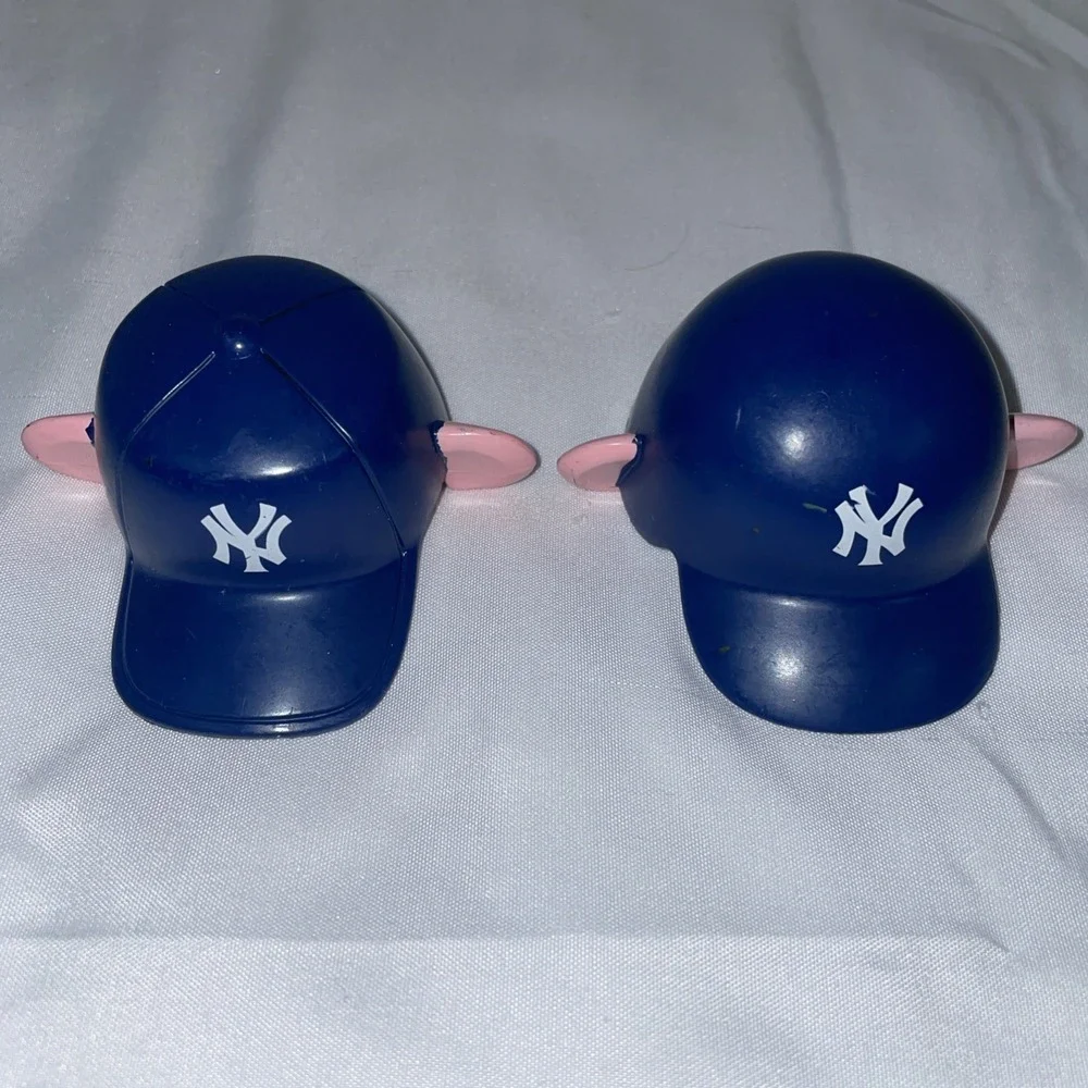 Mr Potato Head Replacement Parts NY‎ Yankee Accessories
